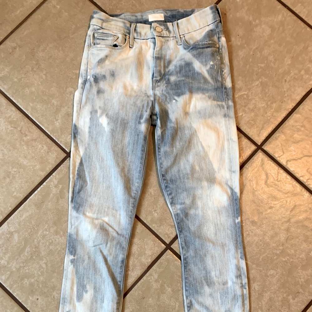 Mother Jeans
